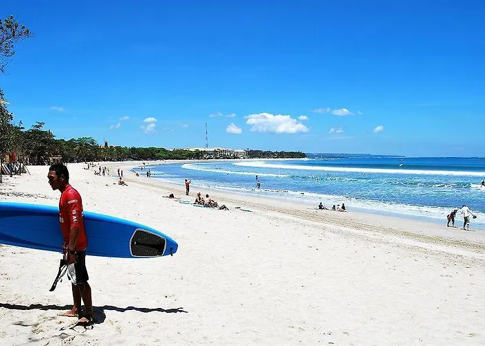 J Hotel Kuta Lombok